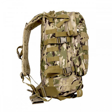 Тактический рюкзак Polar П029-4 green