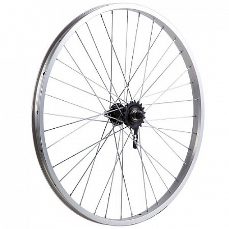 Колесо Felgebieter 26" заднее для круизера 32 отверстия 1 скорость Х87861
