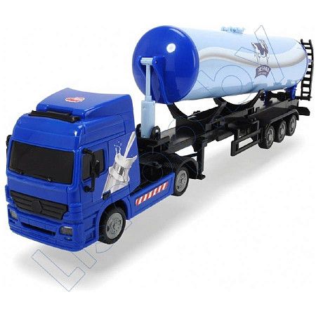 Игрушка Dickie Toys Автоцистерна 42 см. (203747001) blue