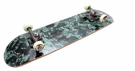 Скейтборд Amigo Sonic 31,5'' Graffiti