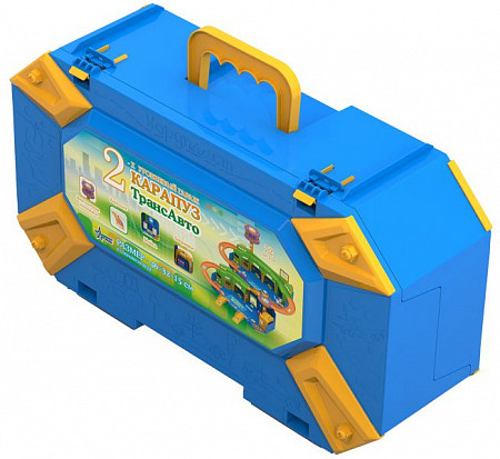 Гараж КарапузТрансАвто 431226 