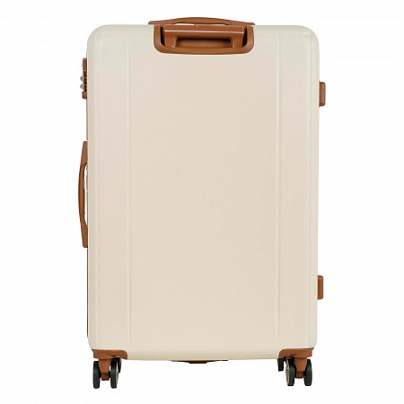 Чемодан большой Polar 28" 3-ой РР5509 beige