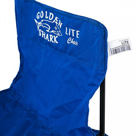 Стул складной Golden Shark Lite GS-LIT-CHAIR Blue