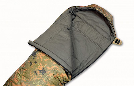 Спальный мешок Talberg Forest I Compact -27С Camouflage