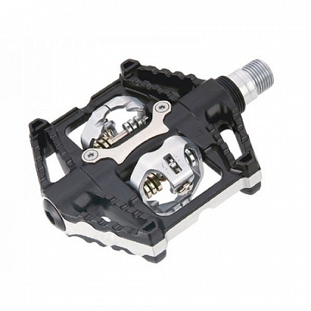 На картинке изображен Велопедали Wellgo DH/Freeride/BMX W-70 Велопедали Wellgo DH/Freeride/BMX W-70