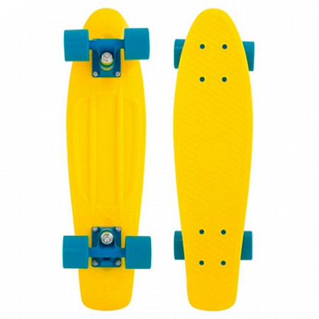 Penny board (пенни борд) Sundays yellow KB2206-2