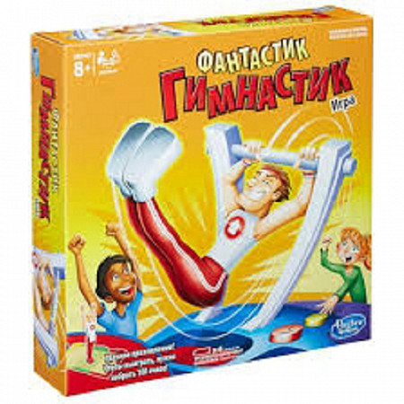 Настольная игра Hasbro Фантастик-гимнастик (C0376)