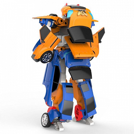 На картинке изображен Фигурка Tobot МИНИ ТОБОТ ТИТАН 301055 Фигурка Tobot МИНИ ТОБОТ ТИТАН 301055