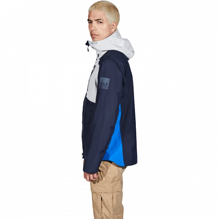 Куртка мужская Jack Wolfskin 365 Twentyfourseven Jacket M night blue