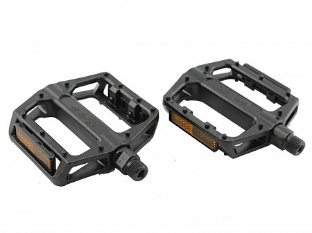 Педали Wellgo B087, ВМХ black ZTB10519