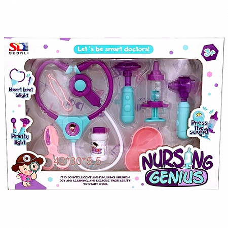 Набор доктора 5686-1