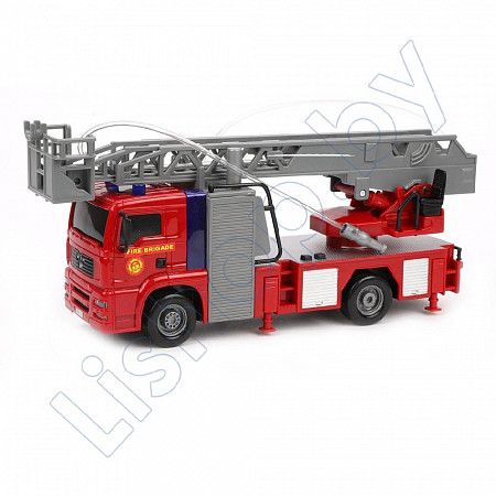 Игрушка Dickie Toys Пожарная машина с водой 31 см (203715001)