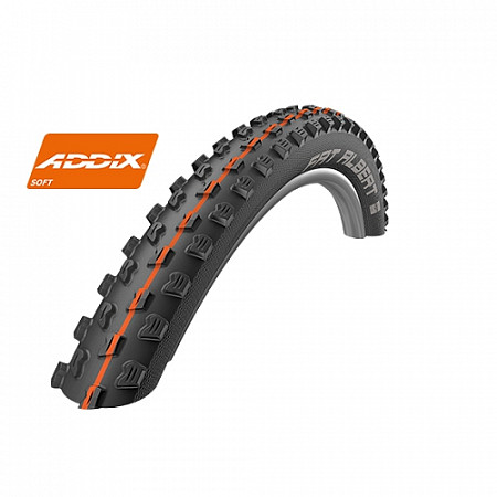 Покрышка Schwalbe Albert front HS477 29x2.35 (60-622) FAT TL-Easy Snakeskin TRAILSTAR  ZSB02709