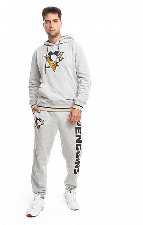 Брюки Atributika&Club NHL Pittsburgh Penguins 46140 grey