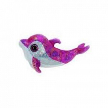 Мягкая игрушка TY Дельфин Sparkles Beanie Boos 33 см 37011