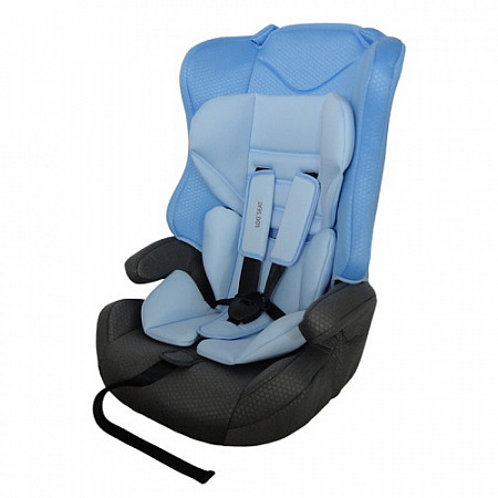 Автокресло BabyHit Log's Seat LB513 blue/gray