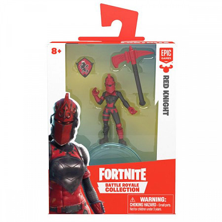Фигурка Fortnite Red Knight W2 63525