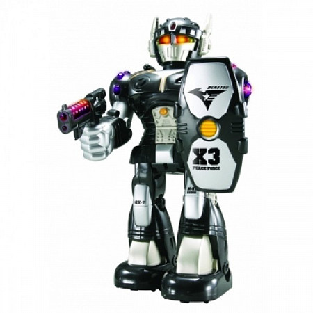 Игрушка Hap-p-Kid Робот-воин 3570T