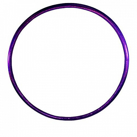 Обруч гимнастический Комфорт 90 см Purple