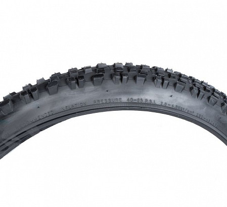 Велопокрышка Kenda 26"х2.35 (58-559) K877 Kinetics (F) Высокий 5-525622