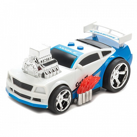 Игрушка Big Motors Машина тюнингованная LD-2018A