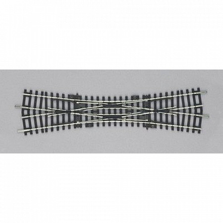 Игровой набор Piko Стрелочный перевод двойной перекрестный DKW 55224