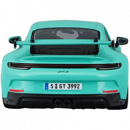 Машинка Bburago 1:24 Porsche 911 GT3 (18-21104) green