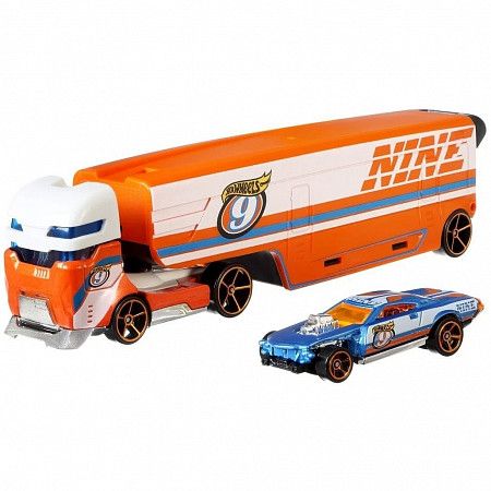 Грузовик Hot Wheels Speedway Hauler (BDW51 DKF82)