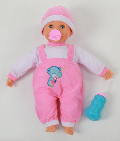 Кукла Полесье Пупс 38442 Pink