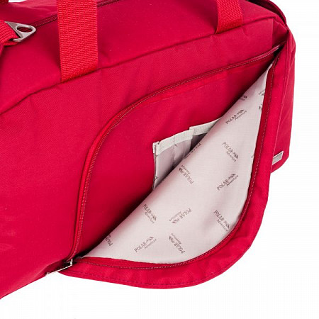 Спортивная сумка Polar П7072 burgundy