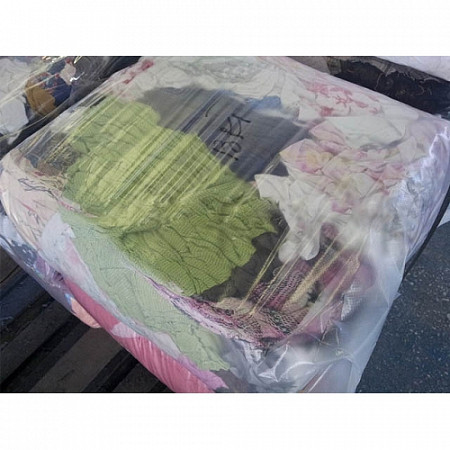 На картинке изображен Ветошь обтирочная Стандарт 10 кг 1100003254895 Ветошь обтирочная Стандарт 10 кг 1100003254895