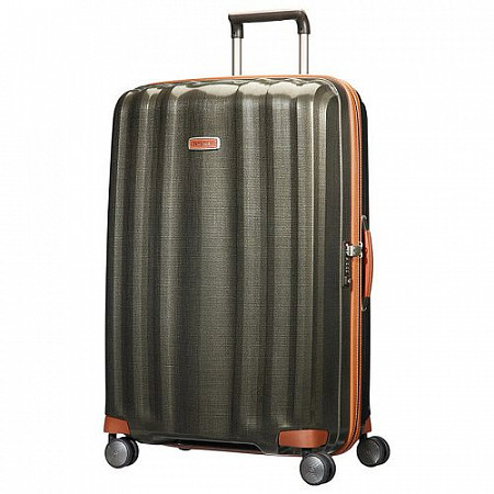 Чемодан Samsonite Lite-Cube Dlx 82см 82V-14005 Dark Olive