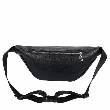 Поясная сумка женская Ors Oro OMS-0153 black