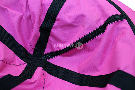 Тюбинг Sundays Oxford S-VT-110 Bright Pink