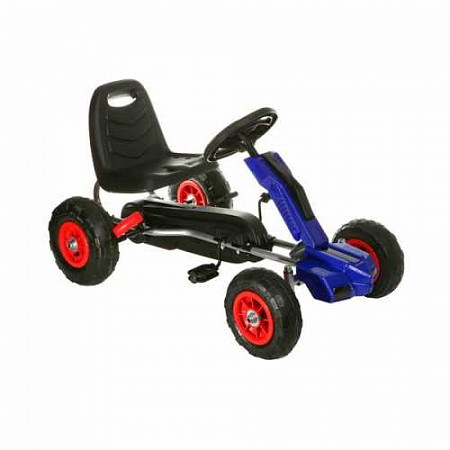 Карт на педалях X67252 blue