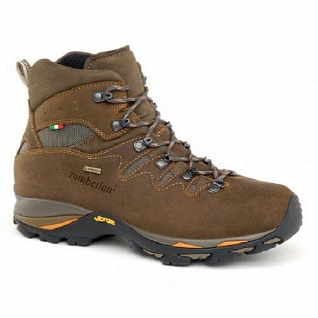 Ботинки Zamberlan Gear GTX brown 730