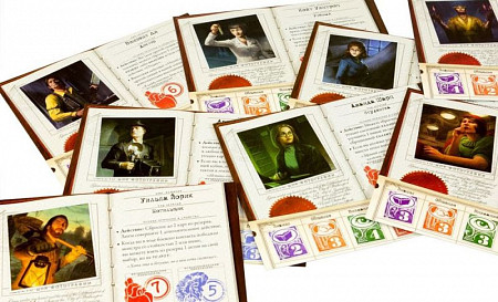 На картинке изображен Настольная игра Hobby World Древний Ужас: Мир грёз 181978 Настольная игра Hobby World Древний Ужас: Мир грёз 181978