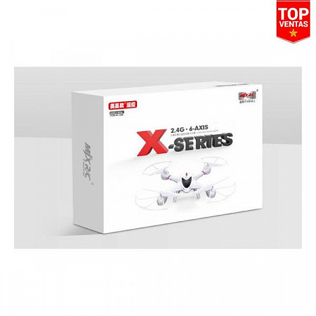 Квадрокоптер MJX X400-V2