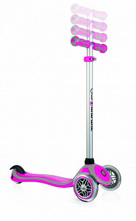 Самокат Globber Primo Plus 440-110-2 pink