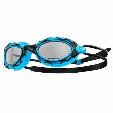 Очки для плавания TYR Nest Pro LGNST/093 light blue
