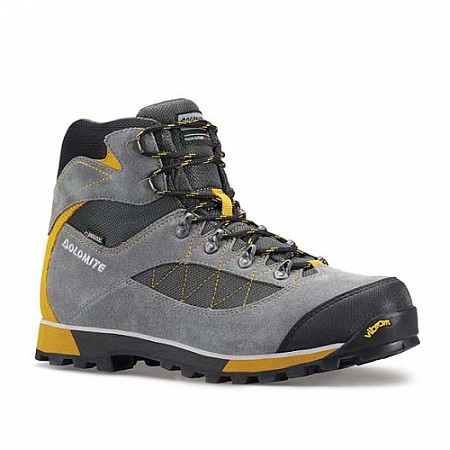 Ботинки Dolomite Zernez Gtx Gunmetal/Sunflower (высокие)