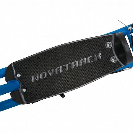 Самокат внедорожный Novatrack Stamp N1 City Line 16" Pro 16STAMPN1CL.BL20 Blue