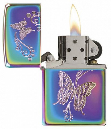 Зажигалка Zippo Butterflies Spectrum 28442