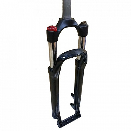 Вилка Easing ES 26" ход 100 мм 451MLO black