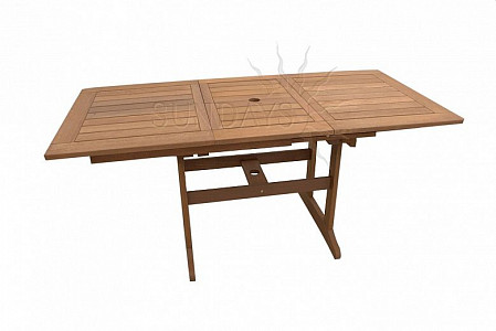 Комплект садовой мебели Sundays Solid 89396/89563 акация