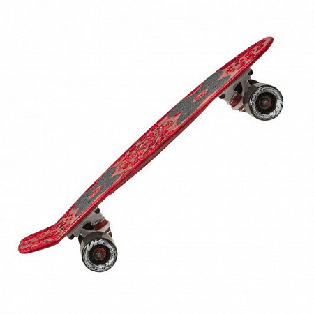 Penny board (пенни борд) Choke Juicy Susi Red Zora 600075/zora red 