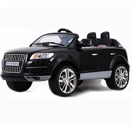 Электромобиль Wingo Audi Q7 Lux black