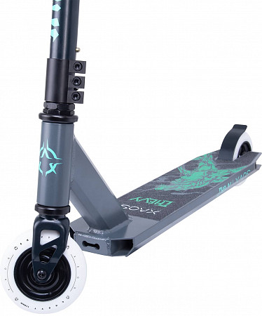На картинке изображен Самокат XAOS Chevy mint Самокат XAOS Chevy mint