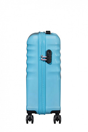 Чемодан American Tourister Wavebreaker Disney 31C*51 016 turquoise