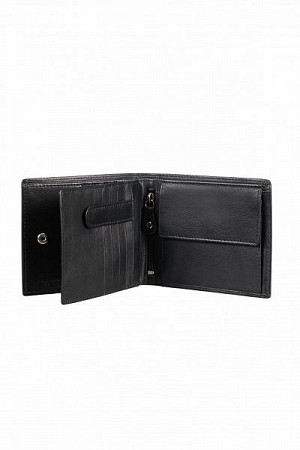 На картинке изображен Портмоне Samsonite Success Slg 61U-09032 Black Портмоне Samsonite Success Slg 61U-09032 Black